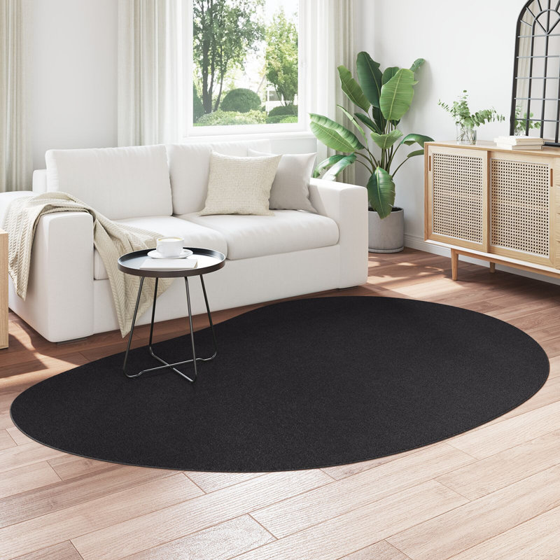 Wool 160cm X 230cm Area Rug