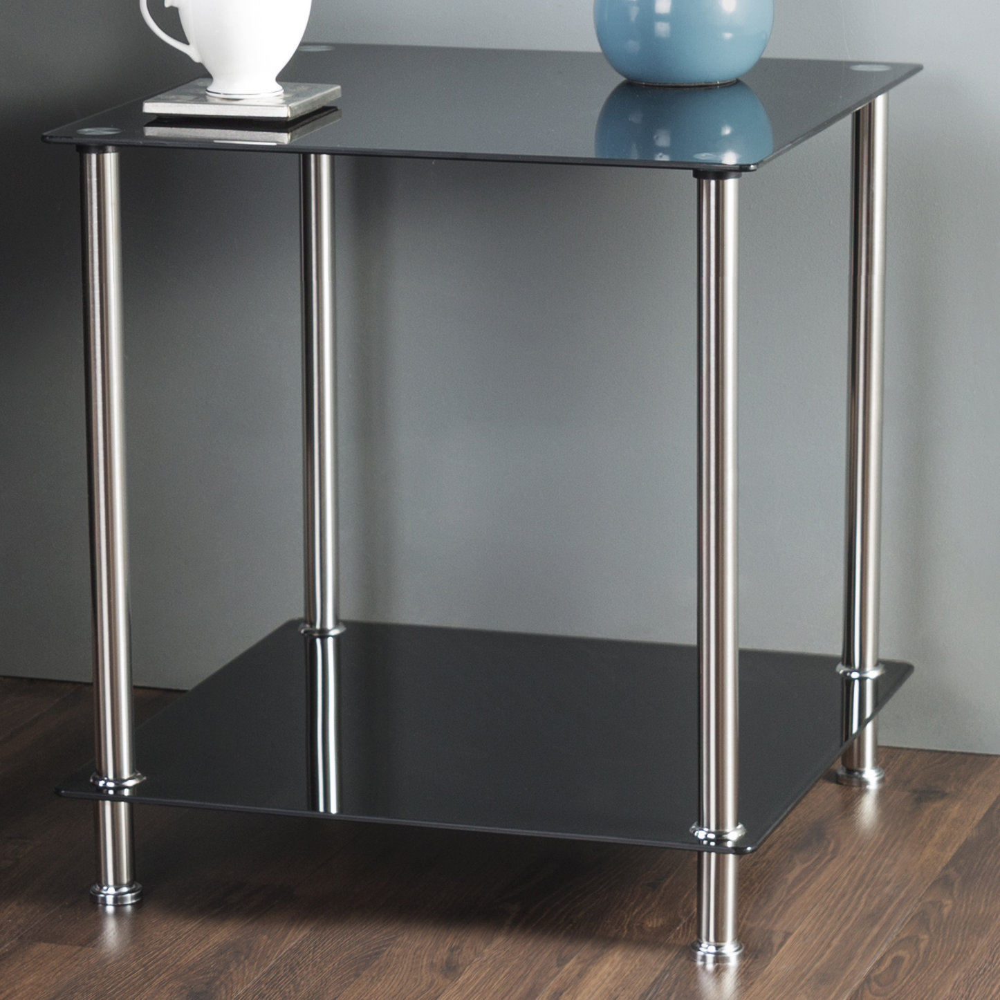 Orren Ellis Ewart End Table & Reviews | Wayfair