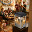 Bouilloire Popcorn Popper-116536896
