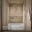 Parallel Bath and Shower Trim Set-879771489