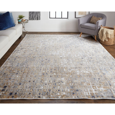 Leer Indoor Rug