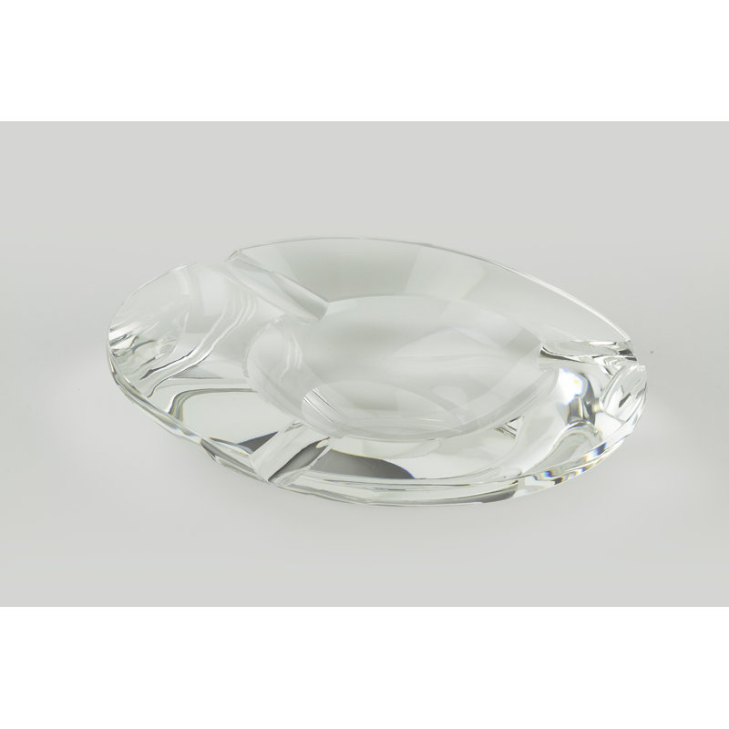 Tizo Crystal Ashtray