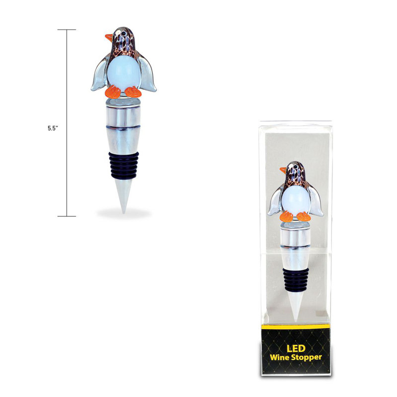 Glass Bottle Stopper