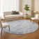 Machine Washable Indoor/Outdoor Bingel ACN2323 Global Rug