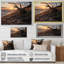 «Alsaedi Beach Photo Coastal Impressions V», reproduction sur toile-2009740643-2009740642
