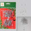 35cm PVC No Holiday Shaped Ornament-120025872