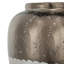 Vase rond en céramique brun Sienna-1846863943