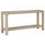 Canapé console Solano