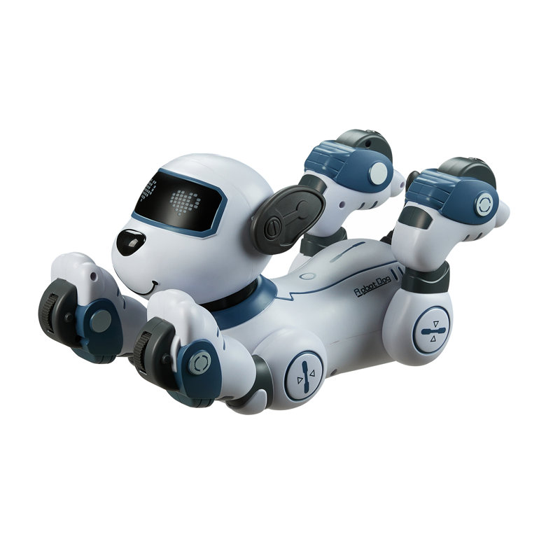 Programmable Remote Control Robot Dog Toy