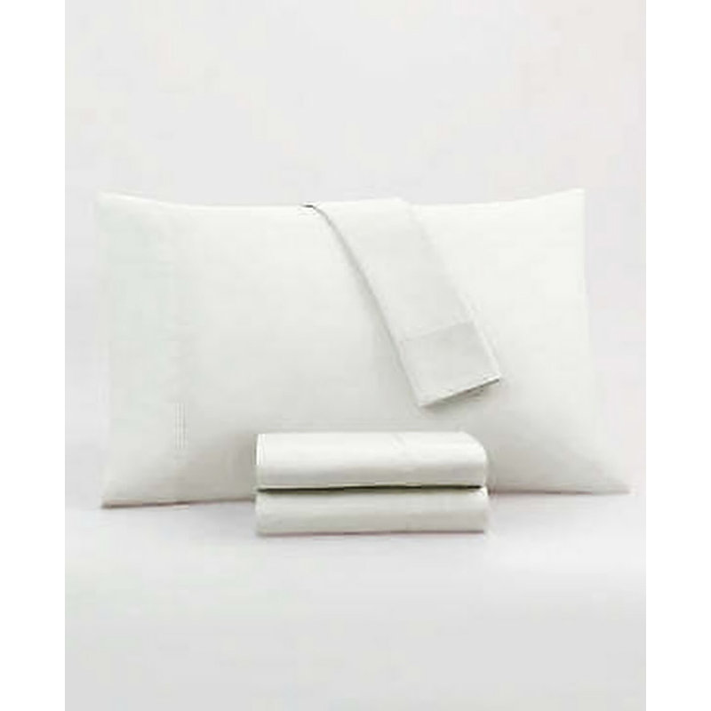 Cotton Blend Jersey Knit Sheet Set