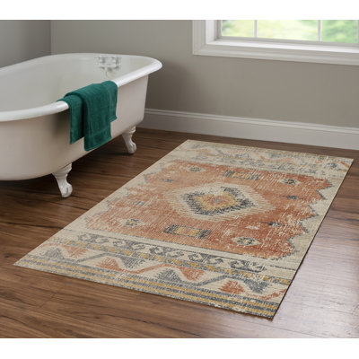 Ambrah Oriental Indoor Rug