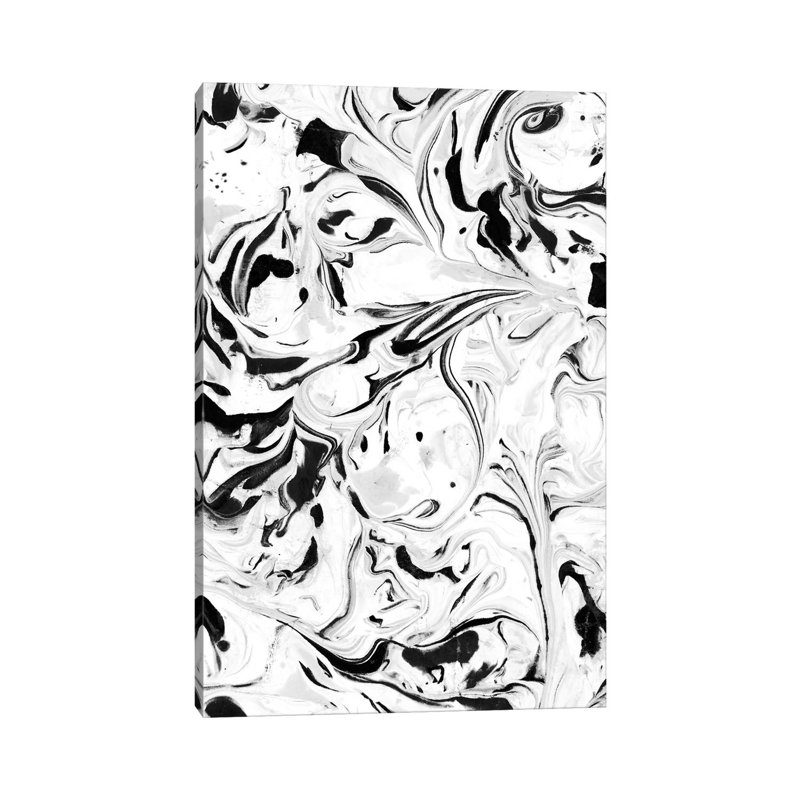 Jacqueline Maldonado - Wrapped Canvas Painting, 20.32 cm H x 30.48 cm W