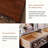 Brown Solid + Manufactured Wood Shoe Storage Bench-868226760