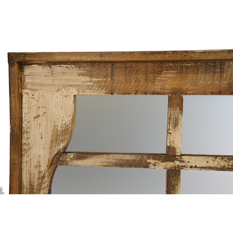 Miroir d'appoint Camarillo, blanc