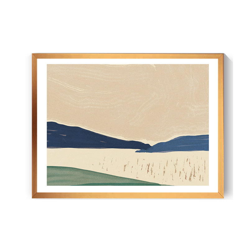 Nature Inspired Sakura Dreams: Japanese-Style Grand Landscape, 16" H x 20" W