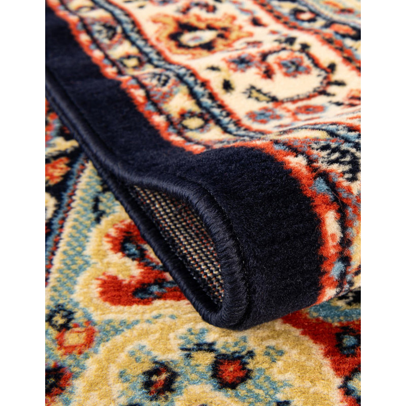 Aerin Floral Indoor Rug, Rectangle 2'2" x 3'1"