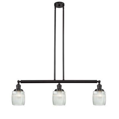 Saroyan 3 - Light Kitchen Island Pendant