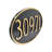 Estate Oval Wall Plaque-81052816