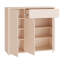 Sabih 20 Pair Shoe Storage Cabinet