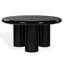 Latricia Rd Concrete Coffee Table-1411980925