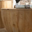 Table basse Ceferino, table de rangement en forme de seau, structure en bois-1703873148-1718975203