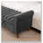 65.55" Wide Modern Upholstered Storage Bench-1902406543