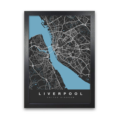 Liverpool II - Print