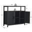 Buffet, armoire de cuisine avec tablettes réglables-511114570