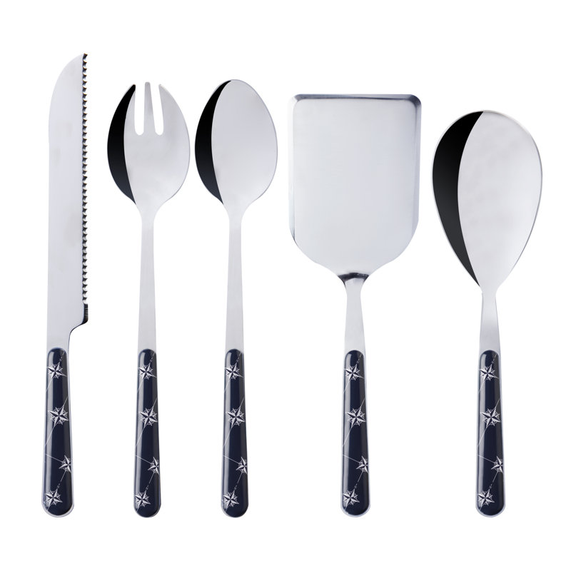 Ensemble de couverts Breakwater Bay flottes