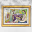 La Muse, 1935 - Pablo Picasso - Estampe encadrée sur mesure-358488543-358488556-358488557