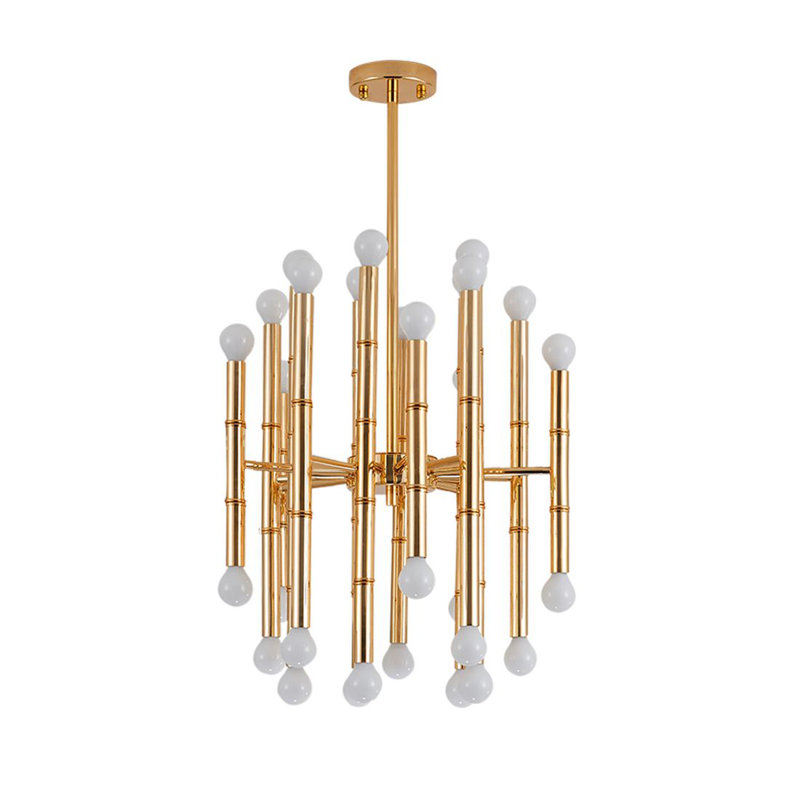Olivas 30 - Light Sputnik Spider Chandelier