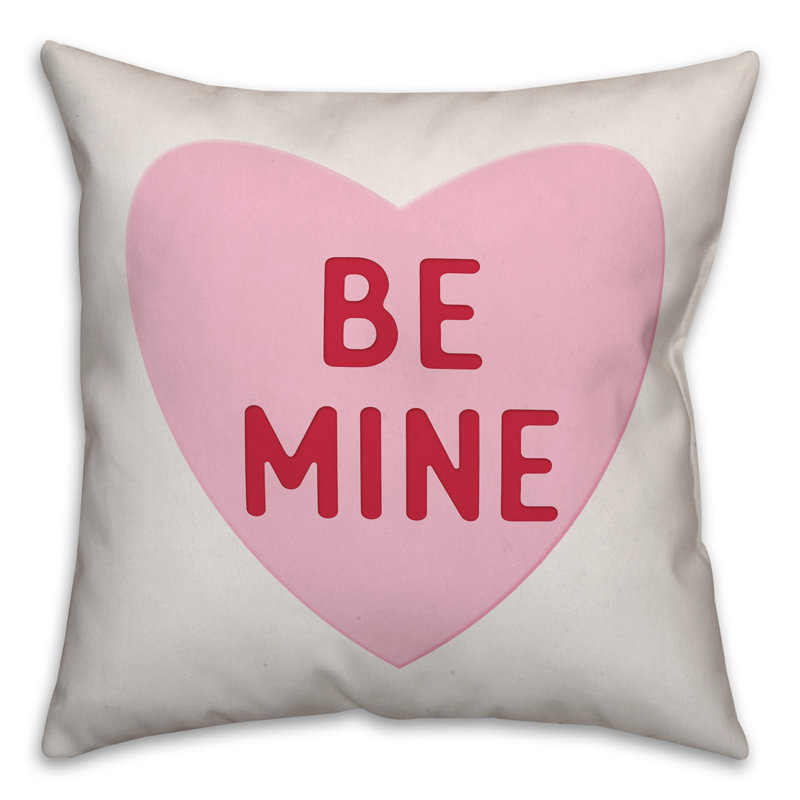 Throw Pillow, 20"H x 20"W