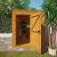 8x6w TigerFlex® Shiplap Pent Security Shed