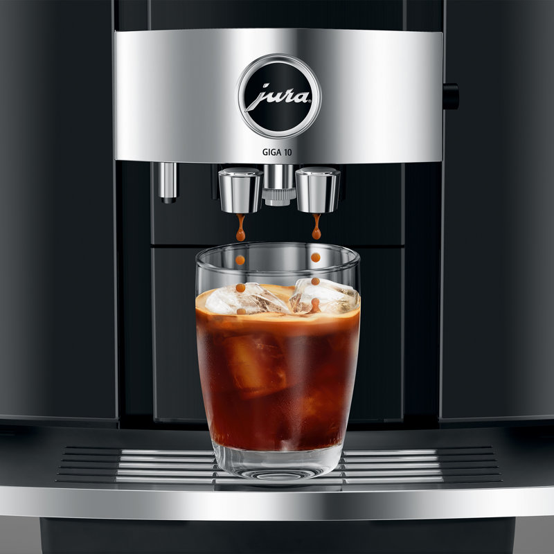 JURA GIGA 10 Diamond Black