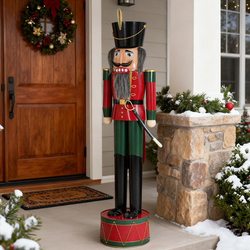 Nutcracker Decoration
