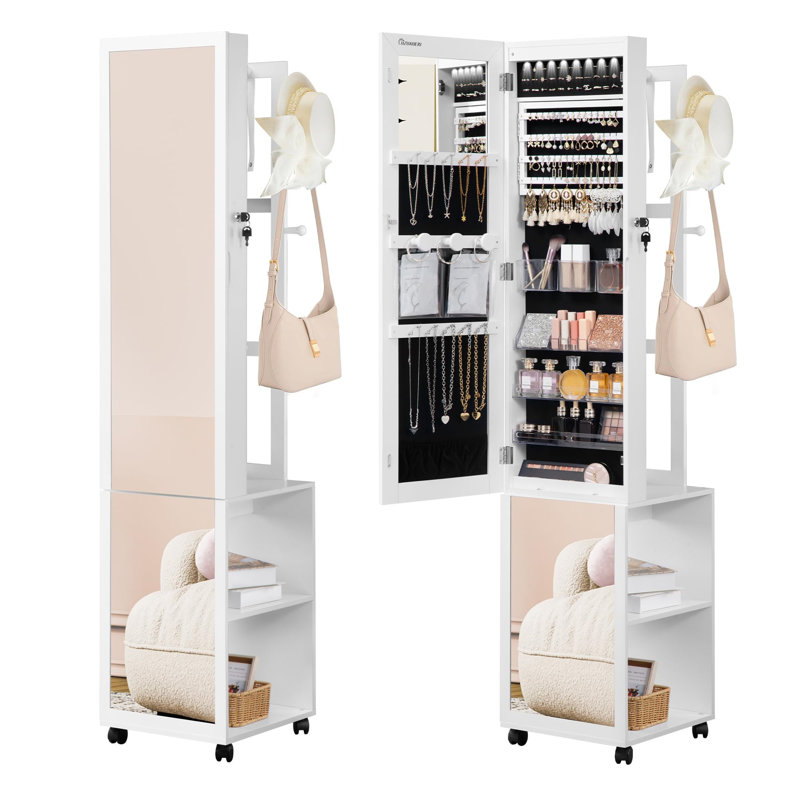 Jewelry Armoire
