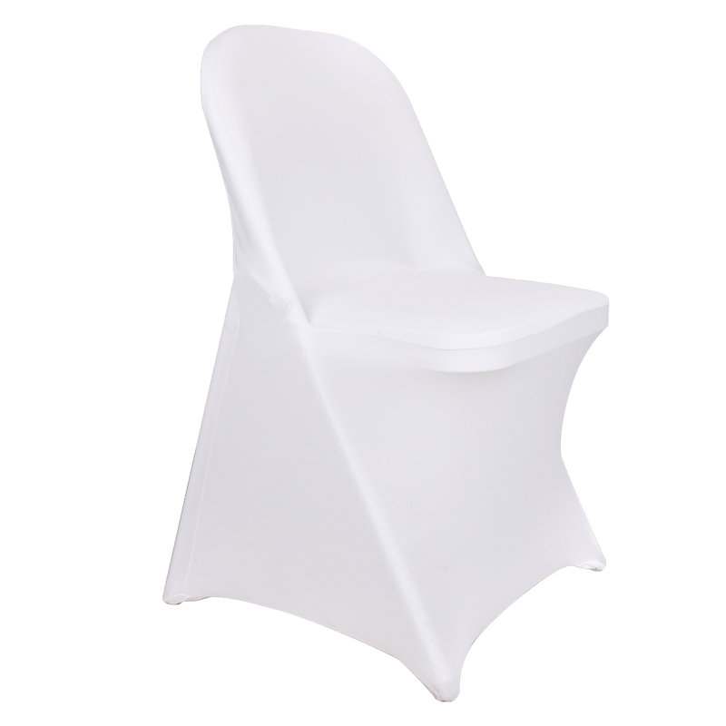Dining Chair Slipcover, White