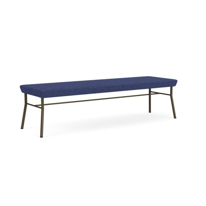 Lesro Banc en métal Mystic, Bronze, Amiral Archetype