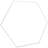 Miroir d'appoint antique sans cadre