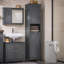 Lyonsdale Linen Cabinet-2080782092