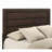 Wood Panel Bed