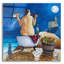 Art mural en verre «Bath No. 1» par Ronald West-118795833