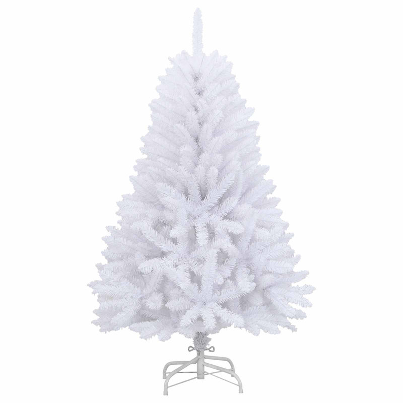 120cm H Lighted Artificial Christmas Tree, Purple