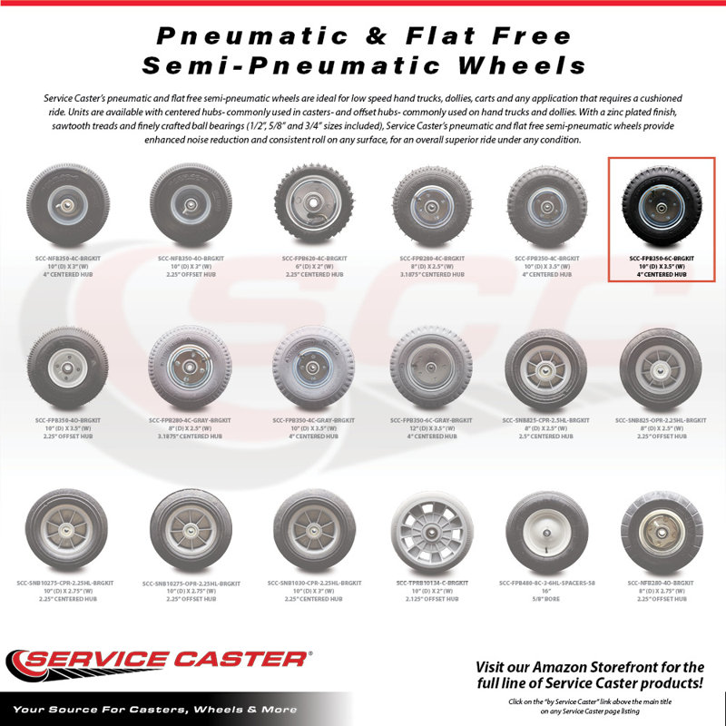 Metal Wheel, Pneumatic