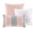 Lola Floral Reversible Cotton 6-Piece Full/Queen Quilt Set-496695455-430717890