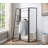 Osbourne Metal Freestanding Coat Rack