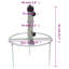 Navera 4.6kg Umbrella Base