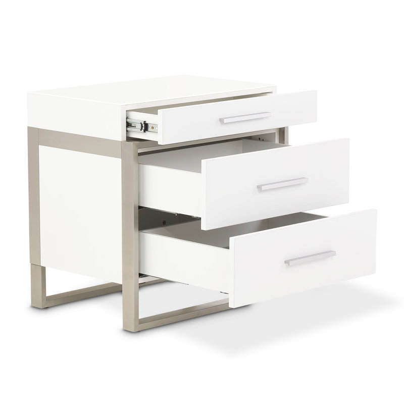Marquee 3 - Drawer Nightstand
