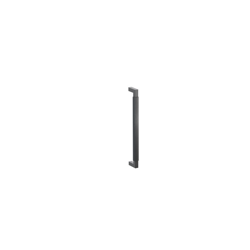 Poignée pour appareil électroménager Emtek, Oil Rubbed Bronze/Flat Black