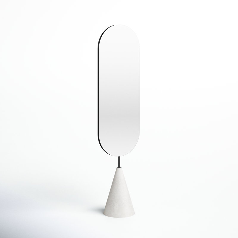 Albi Floor Mirror